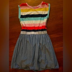 GAP KIDS RAINBOW DRESS
